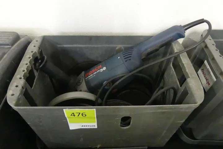 Bosch Professional Winkelschleifer Modell: GWS 22-180 JH